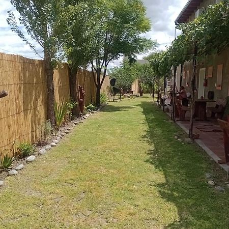 Altos Valles Del Sol Cafayate Zewnętrze zdjęcie