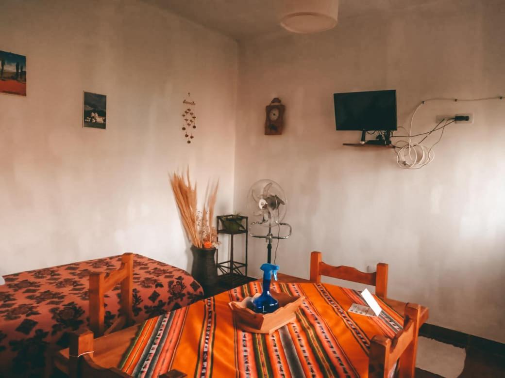 Altos Valles Del Sol Cafayate Zewnętrze zdjęcie