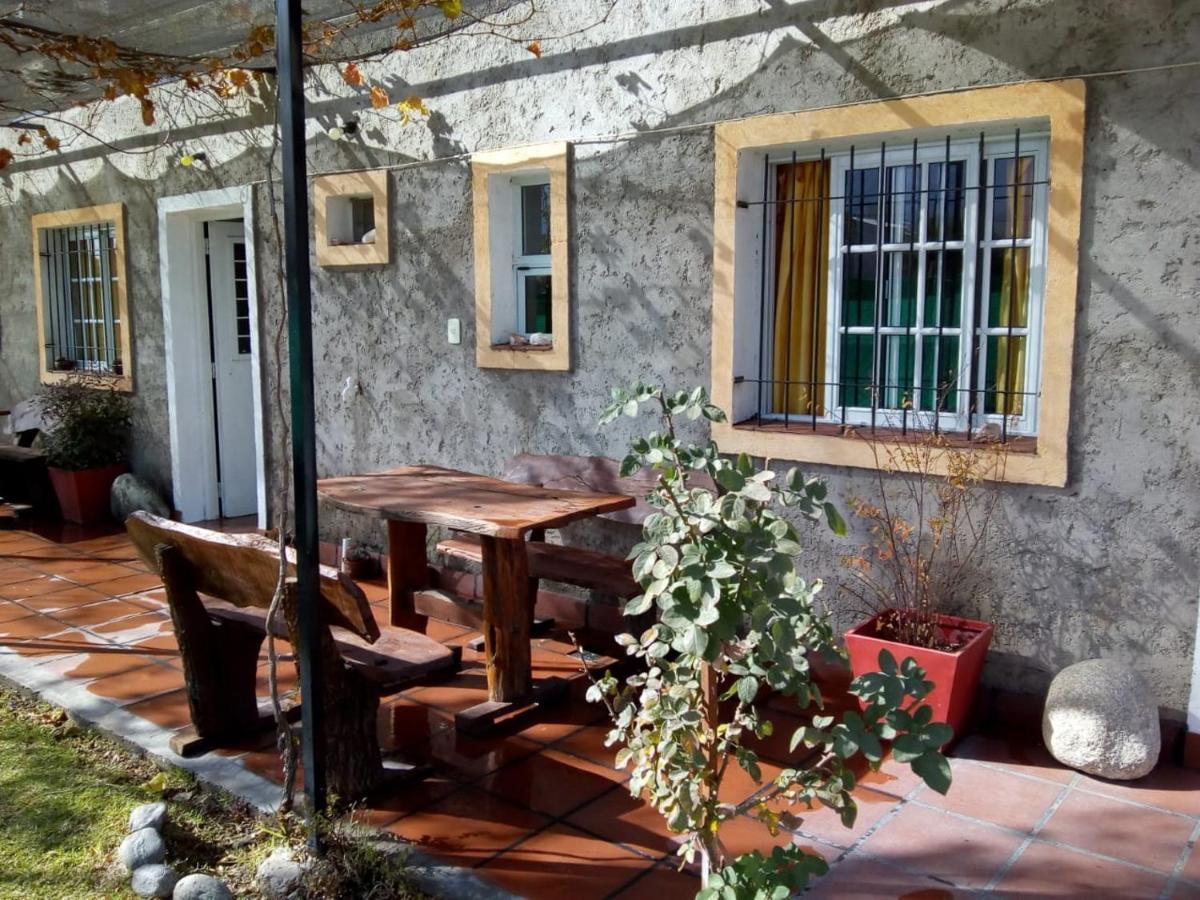 Altos Valles Del Sol Cafayate Zewnętrze zdjęcie