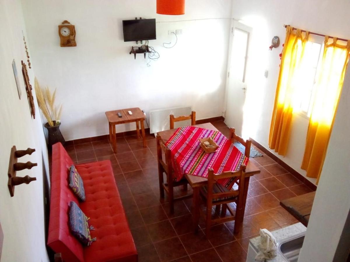 Altos Valles Del Sol Cafayate Zewnętrze zdjęcie