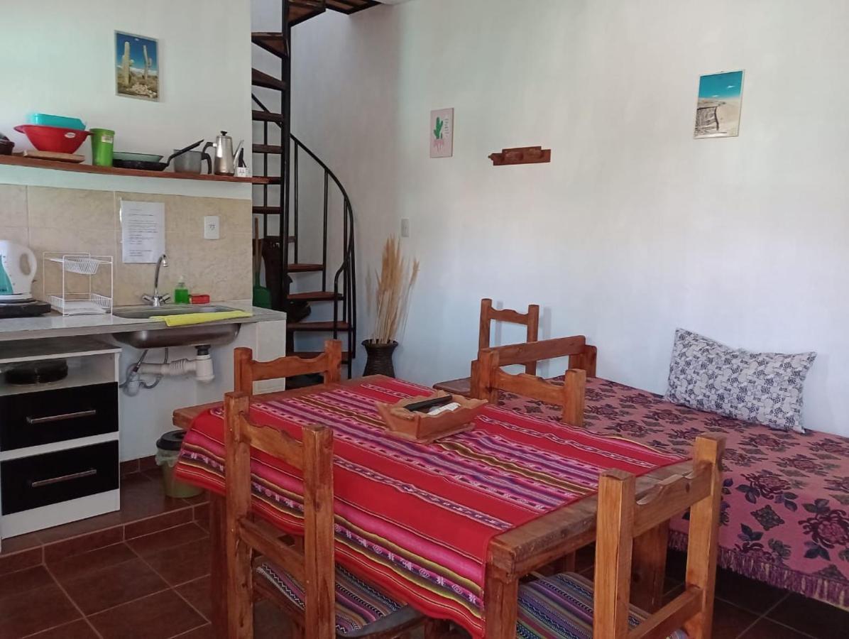 Altos Valles Del Sol Cafayate Zewnętrze zdjęcie