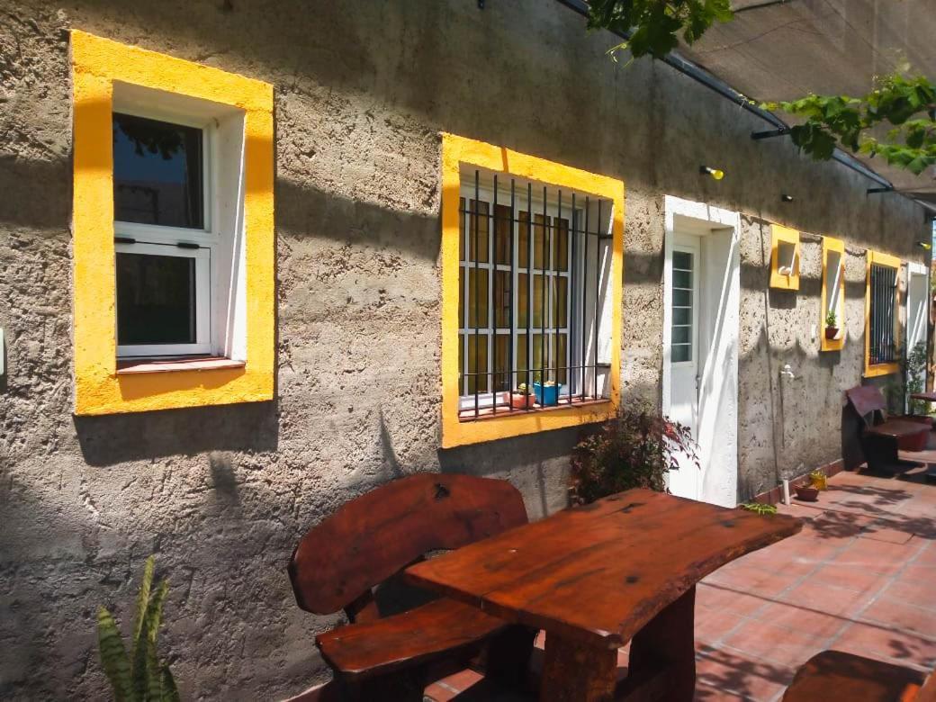 Altos Valles Del Sol Cafayate Zewnętrze zdjęcie