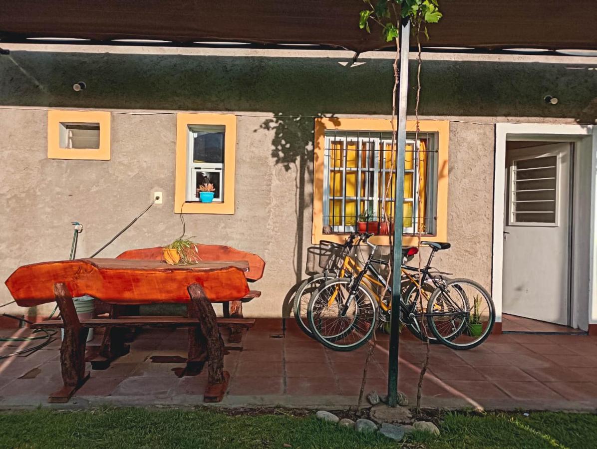 Altos Valles Del Sol Cafayate Zewnętrze zdjęcie