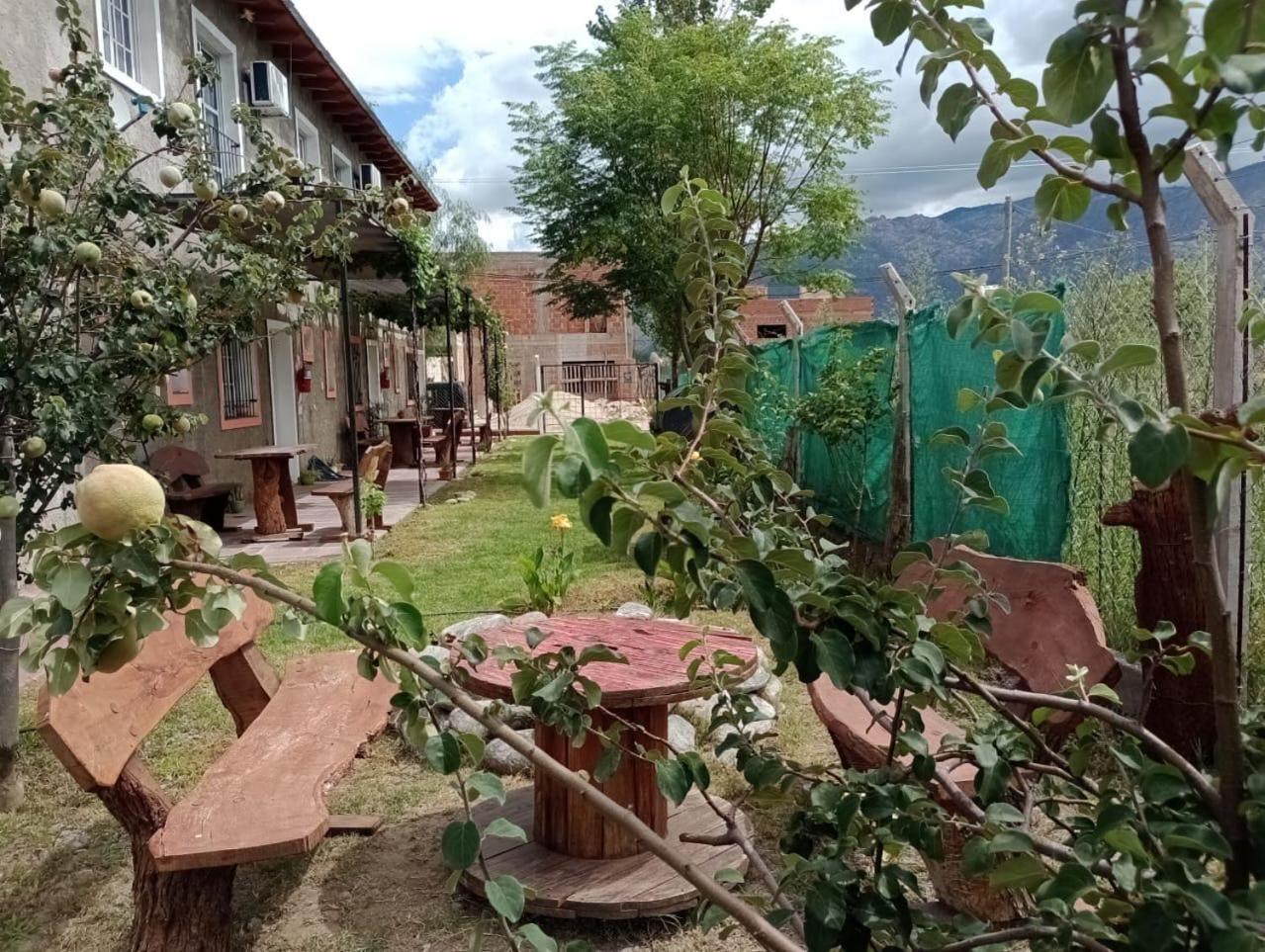 Altos Valles Del Sol Cafayate Zewnętrze zdjęcie