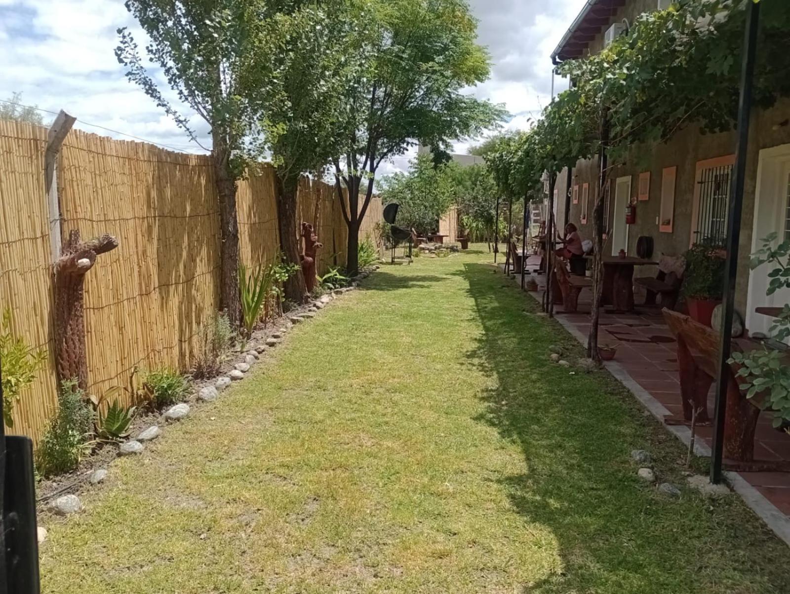 Altos Valles Del Sol Cafayate Zewnętrze zdjęcie